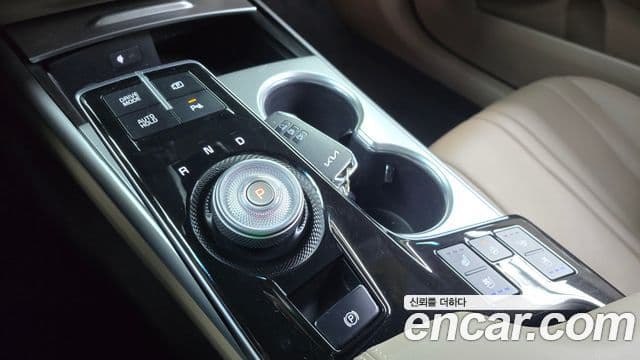 Kia K8 гибрид Noblesse, 2023 9