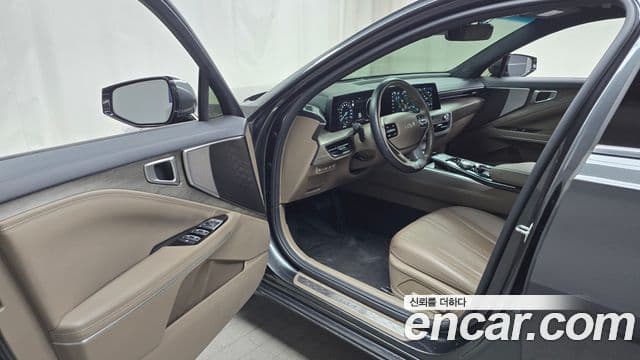 Kia K8 гибрид Noblesse, 2023 10