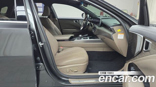 Kia K8 гибрид Noblesse, 2023 11