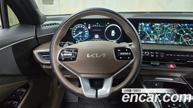 Kia K8 гибрид Noblesse, 2023 13