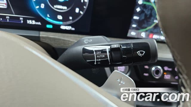 Kia K8 гибрид Noblesse, 2023 18