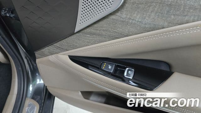 Kia K8 гибрид Noblesse, 2023 19