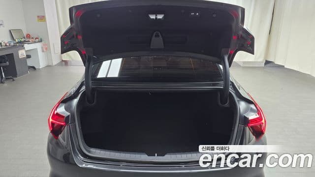 Kia K8 гибрид Noblesse, 2023 20