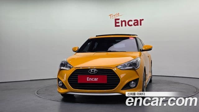 Hyundai Veloster турбо D Spec, 2014 3