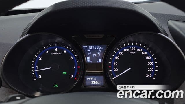 Hyundai Veloster турбо D Spec, 2014 8