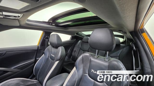 Hyundai Veloster турбо D Spec, 2014 11