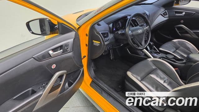 Hyundai Veloster турбо D Spec, 2014 12
