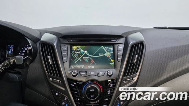 Hyundai Veloster турбо D Spec, 2014 17