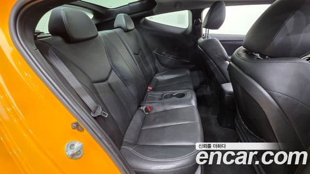 Hyundai Veloster турбо D Spec, 2014 19