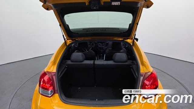 Hyundai Veloster турбо D Spec, 2014 20