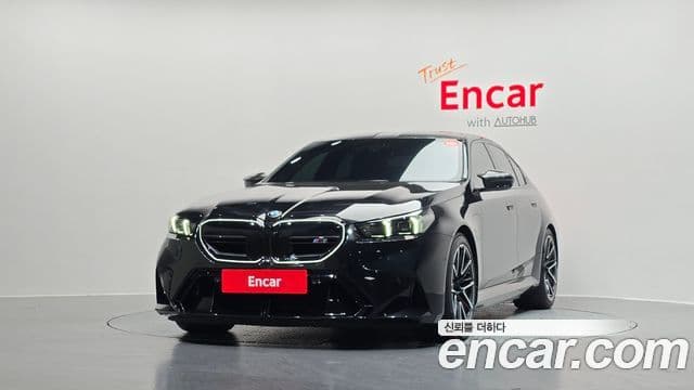 BMW M5 (G90) M5 седан, 2025 3