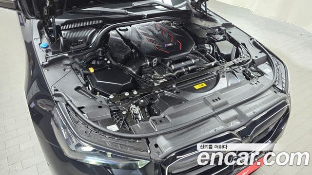 BMW M5 (G90) M5 седан, 2025 6