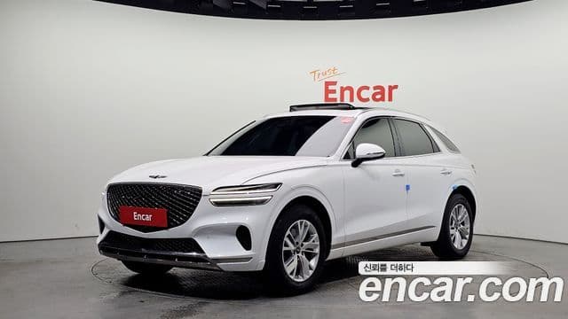 Genesis GV70, 2023 1