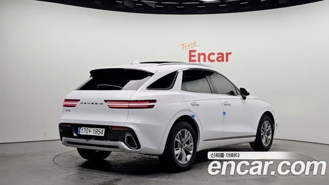 Genesis GV70, 2023 2