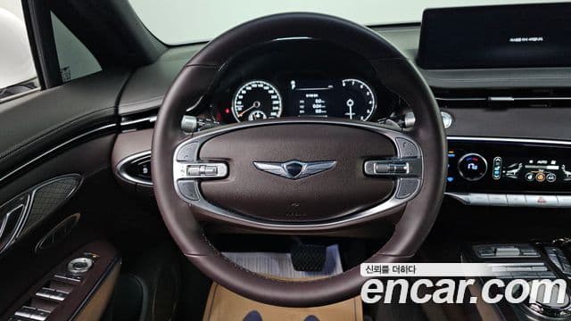 Genesis GV70, 2023 13