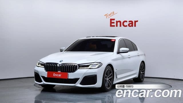 BMW 5시리즈 (G30) 520i M Sport, 2022 1