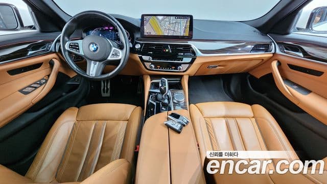 BMW 5시리즈 (G30) 520i M Sport, 2022 6