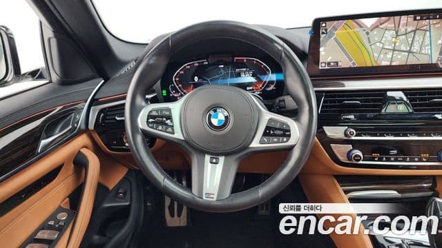 BMW 5시리즈 (G30) 520i M Sport, 2022 12