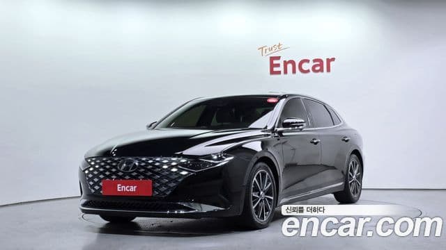 Hyundai The / новый New Grandeur IG Le Blanc, 2022 1