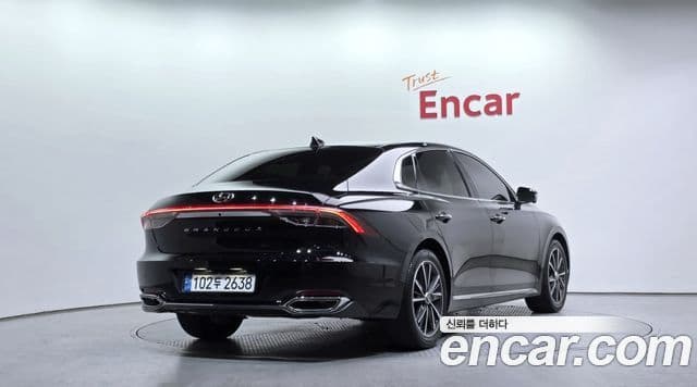 Hyundai The / новый New Grandeur IG Le Blanc, 2022 2