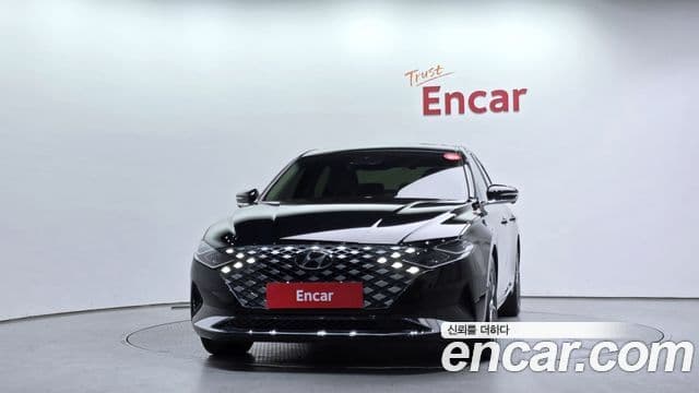 Hyundai The / новый New Grandeur IG Le Blanc, 2022 3