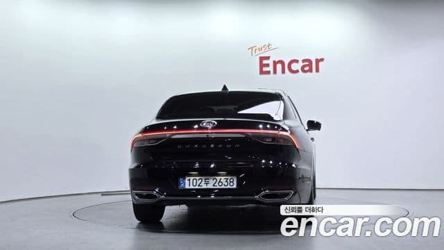 Hyundai The / новый New Grandeur IG Le Blanc, 2022 4