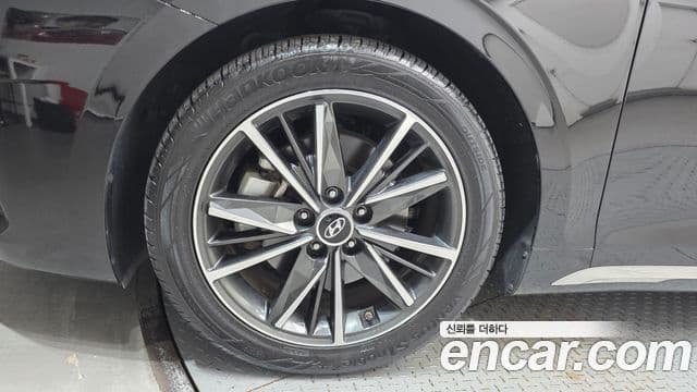 Hyundai The / новый New Grandeur IG Le Blanc, 2022 все фото