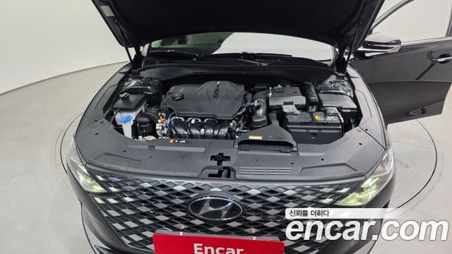 Hyundai The / новый New Grandeur IG Le Blanc, 2022 6