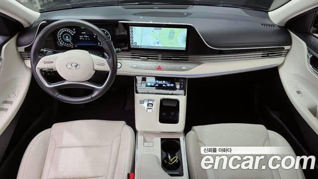 Hyundai The / новый New Grandeur IG Le Blanc, 2022 7