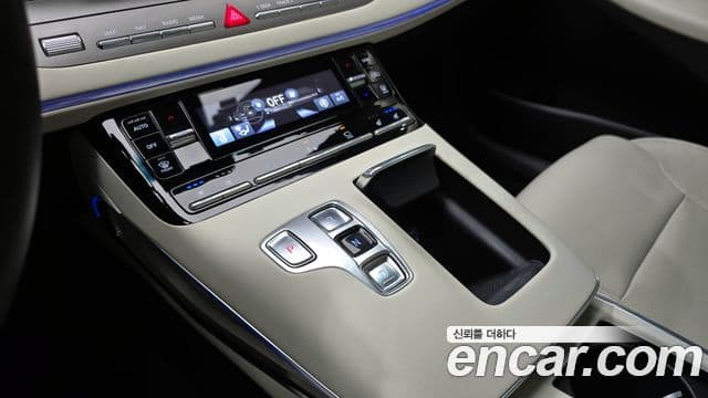 Hyundai The / новый New Grandeur IG Le Blanc, 2022 9