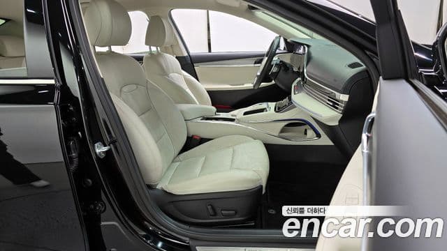 Hyundai The / новый New Grandeur IG Le Blanc, 2022 10