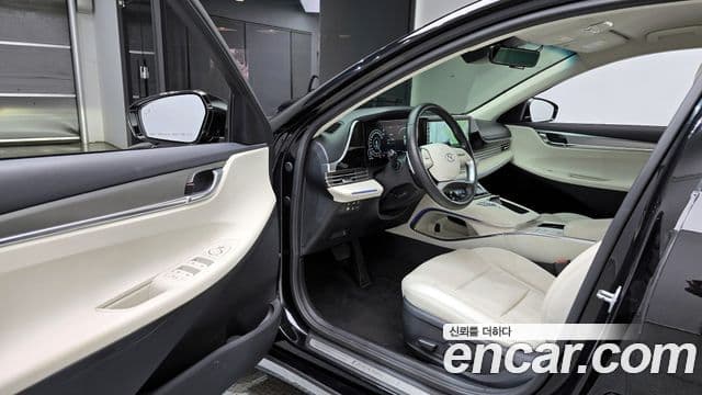 Hyundai The / новый New Grandeur IG Le Blanc, 2022 11