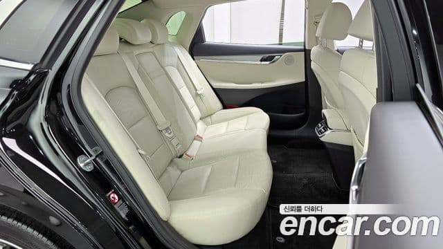 Hyundai The / новый New Grandeur IG Le Blanc, 2022 12