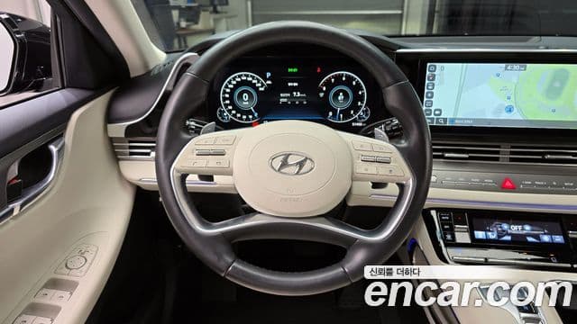 Hyundai The / новый New Grandeur IG Le Blanc, 2022 13