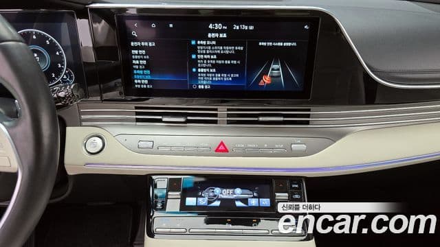 Hyundai The / новый New Grandeur IG Le Blanc, 2022 14