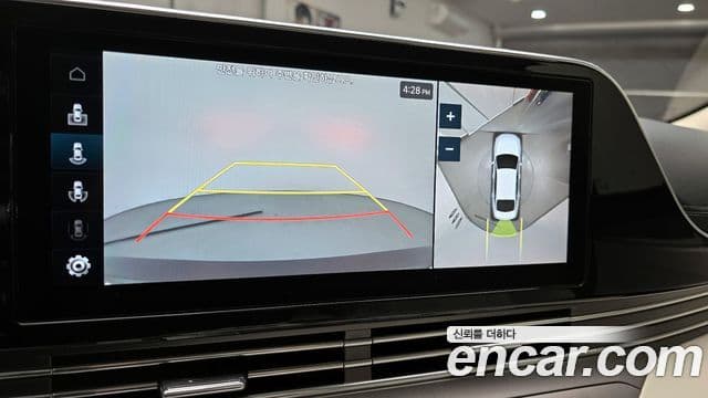 Hyundai The / новый New Grandeur IG Le Blanc, 2022 15