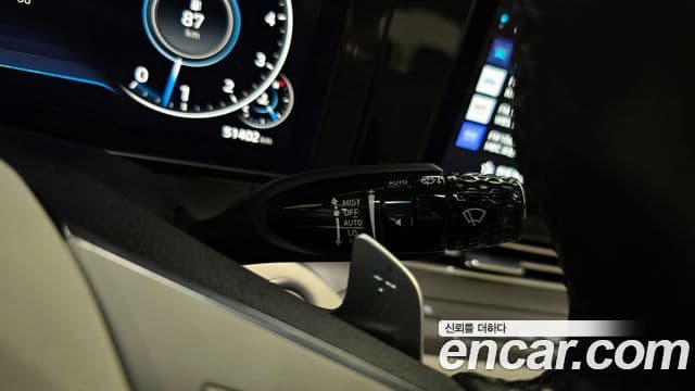 Hyundai The / новый New Grandeur IG Le Blanc, 2022 19