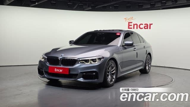 BMW 5시리즈 (G30) 520d M Sport Plus, 2018 1