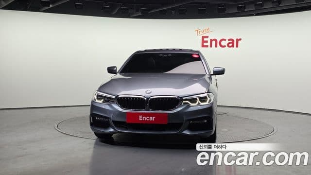 BMW 5시리즈 (G30) 520d M Sport Plus, 2018 3