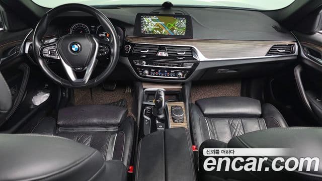 BMW 5시리즈 (G30) 520d M Sport Plus, 2018 7