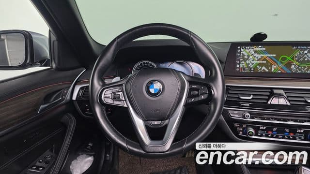 BMW 5시리즈 (G30) 520d M Sport Plus, 2018 13