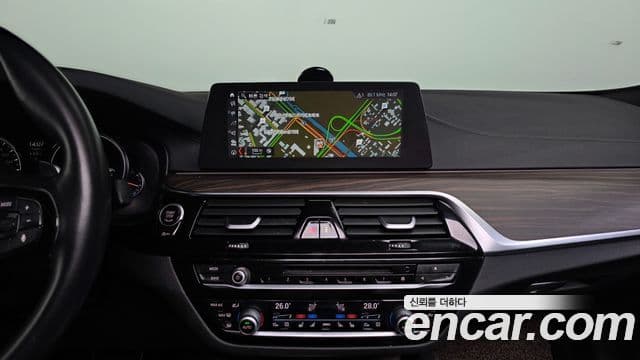 BMW 5시리즈 (G30) 520d M Sport Plus, 2018 14
