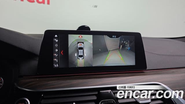 BMW 5시리즈 (G30) 520d M Sport Plus, 2018 15