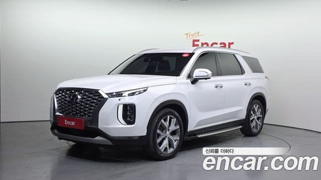 Hyundai Palisade Prestige, 2020 1