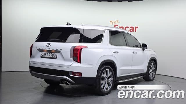 Hyundai Palisade Prestige, 2020 2