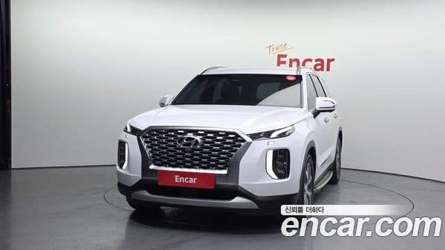Hyundai Palisade Prestige, 2020 3