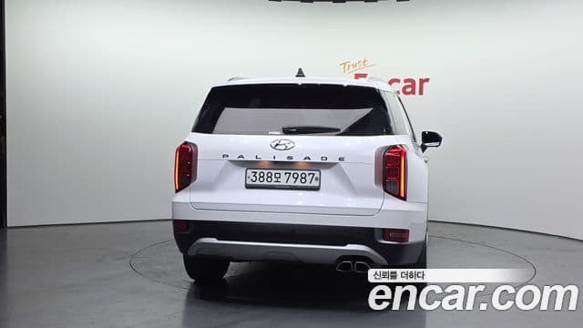 Hyundai Palisade Prestige, 2020 4