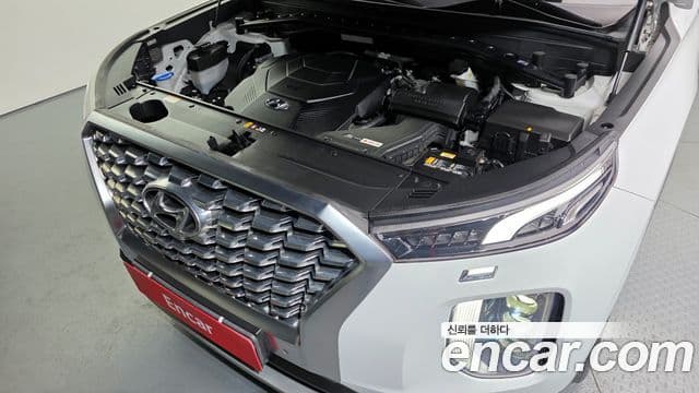 Hyundai Palisade Prestige, 2020 6