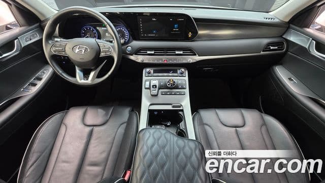 Hyundai Palisade Prestige, 2020 7