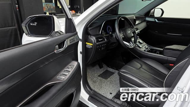 Hyundai Palisade Prestige, 2020 10